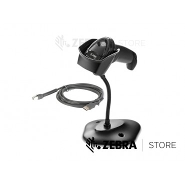 Đầu đọc mã vạch Zebra LS2208 (Auto quét mã 1D) 